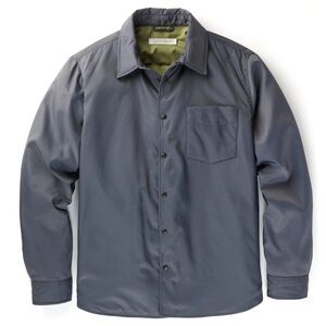 New Mens OUTERKNOWN Econyl Evolution Insulated Jacket Origin Shacket